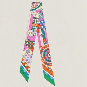 Hermes Les Murmures De La Foret Twilly